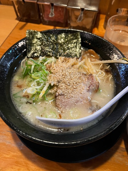 「ラーメン」@九州ラーメン 博多吉もんの写真