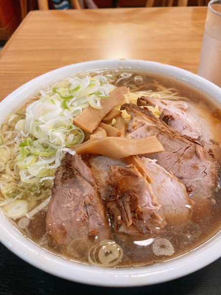 「らーめん 大盛」@大勝軒 淵野辺店の写真