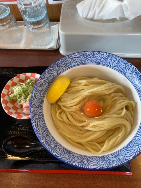 「TKM（レモン）」@らーめん つけめん 大黒屋KAIの写真