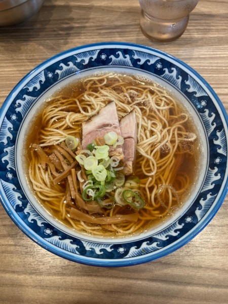 「中華そば」@斗香庵  OJIMAの写真