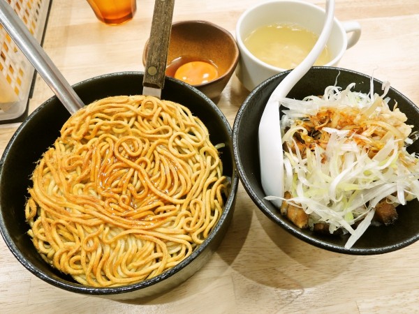 ○得セット(1,000円)+スープ(50円)