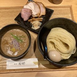特製つけ麺