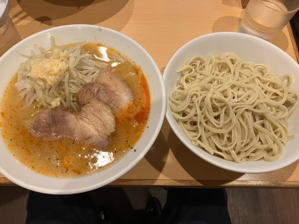 「つけ麺　1000円」@ピコピコポンの写真