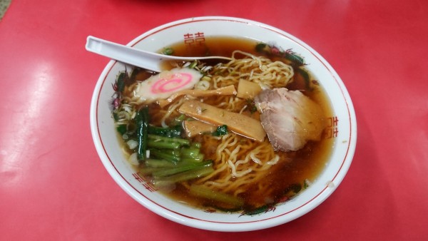 「ラーメン」@栄華の写真