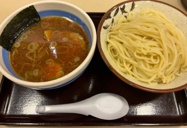 「もりそば」@立川大勝軒の写真