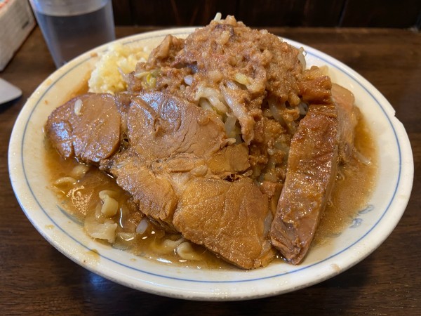 「ラーメン 850円」@らーめん梵's 埼大前本店の写真