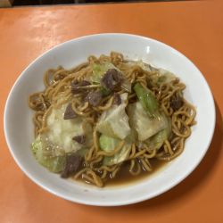 ローメン　650円