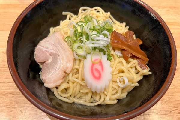 「油そば(スタンダード) 特盛」@油そば専門店 ぶらぶら 渋谷道玄坂店の写真