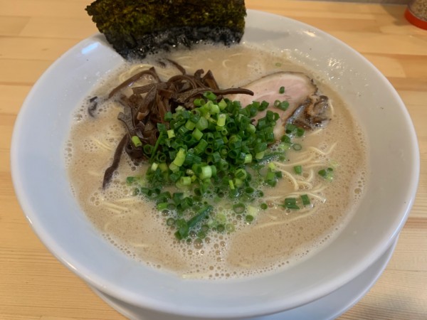 「ノーマル」@とんこつラーメン44の写真