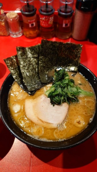 「ラーメン」@厚木家の写真