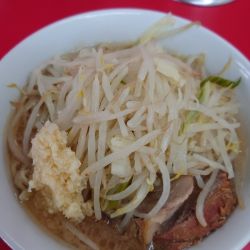 小ラーメン（ニンニク）