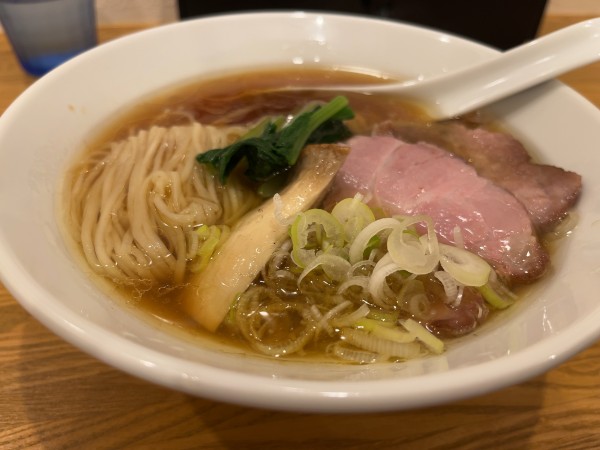 「醤油ラーメン」@ぬまちゃんラーメンの写真