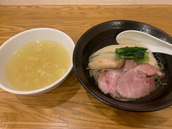 「つけめん澄み」@ぬまちゃんラーメンの写真