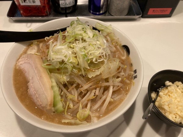 「介二郎」@麺屋 のすけの写真