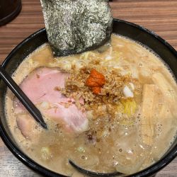 白味噌ラーメン　大盛