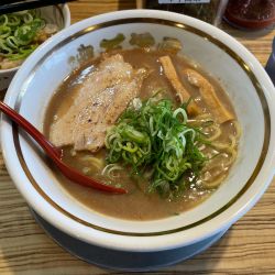 濃厚ラーメン