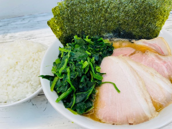 「チャーシューめん 並 他 1,450円」@二代目 谷瀬家の写真