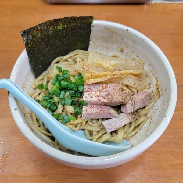 「あぶらそば」@麺匠 ヒムロクの写真