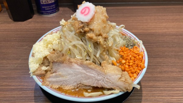 「トマティーナ 小」@麺屋 神工の写真