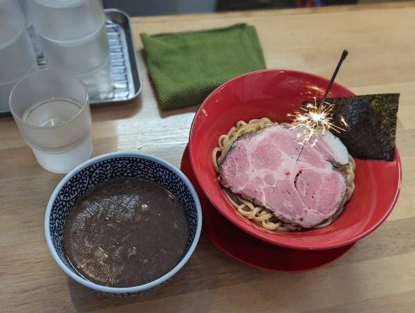 「10食限定M」@ぶたのほしの写真