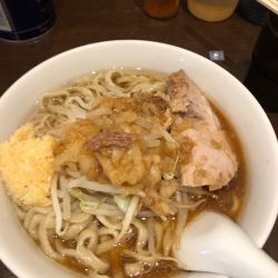 小ラーメン