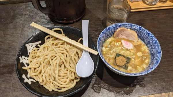 「つけ麺」@六厘舎 上野店の写真