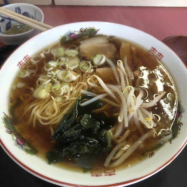「ラーメン」@中華料理キヨノヤの写真
