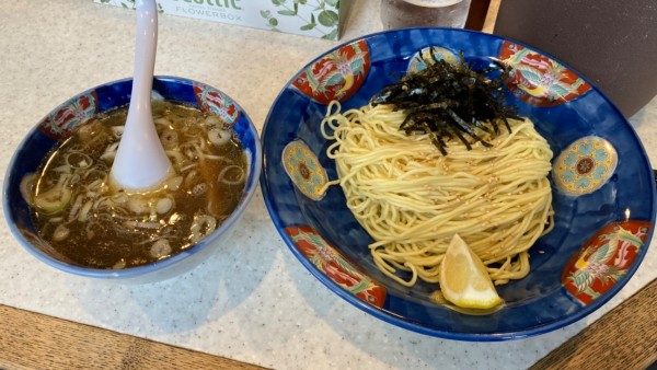 「つけそば」@たんたん亭の写真