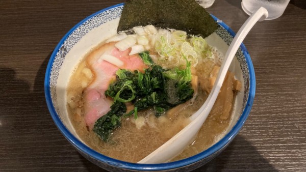 「中華そば（醤油）」@三鷹食堂いなりの写真