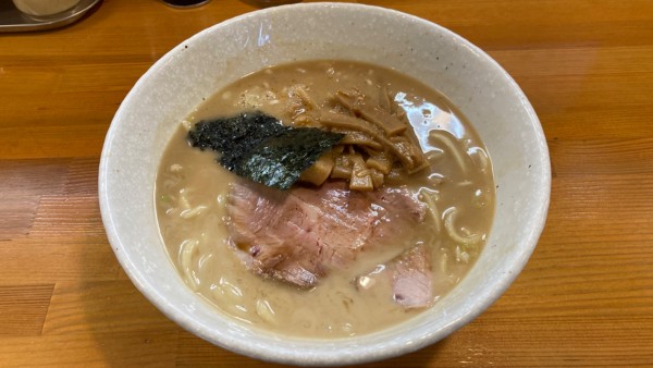 「ラーメン」@麺屋 永太の写真