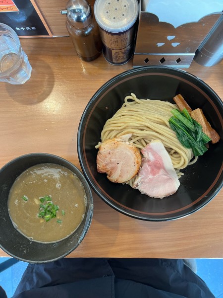 「【特別営業】ニボトン」@麺処 ほん田 東十条店の写真