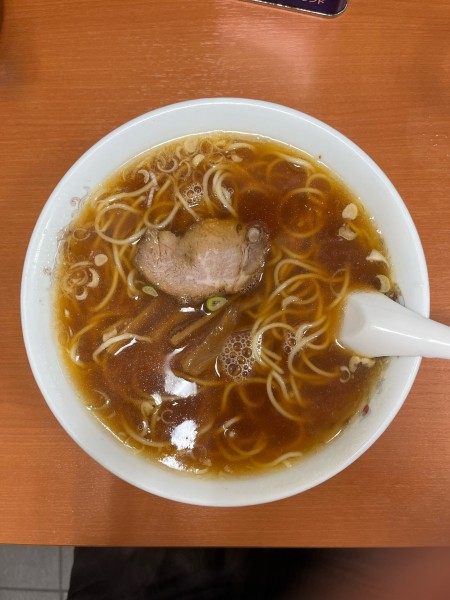 「らーめん」@かいらくの写真