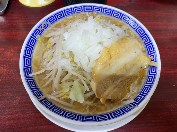 「ふじ麺」@明神角ふじの写真