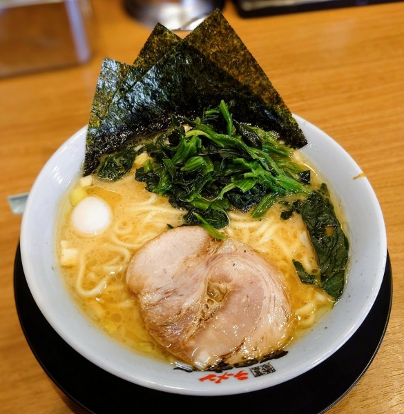 「ラーメン」@町田商店 美濃加茂店の写真