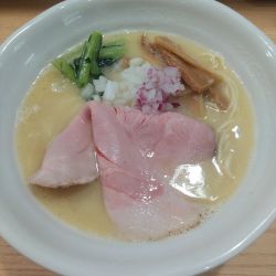 濃厚鶏白湯RAMEN