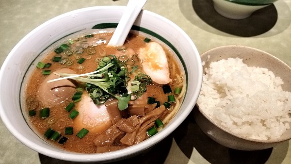 「味噌ラーメン＋味玉チャーシューノーマルバージョン」@ロ麺ズの写真