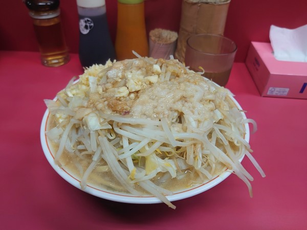「ラーメン」@ラーメン 麺徳 東陽町店の写真