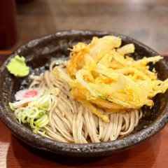 蕎麦 冷麦 嵯峨谷 神田小川町店の画像