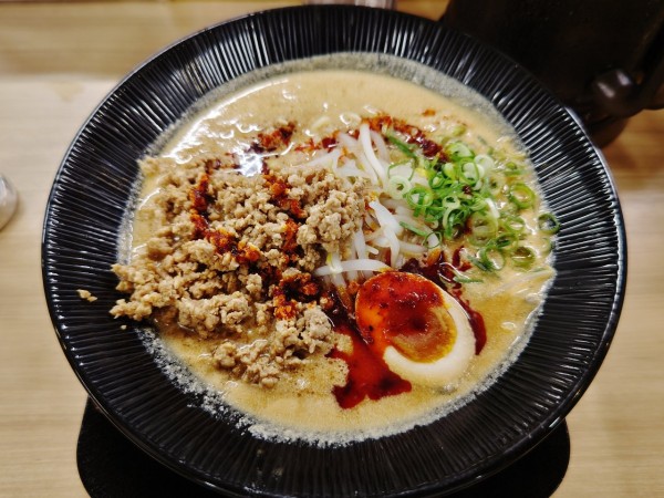 「担々麺」@五穀みそらーめん 味噌屋蔵之介 飯能店の写真