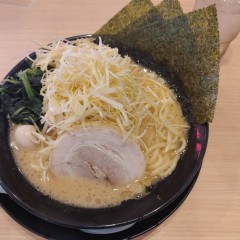 横浜家系ラーメン こころ家の画像