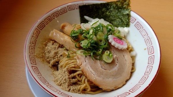 「特製油そば」@らーめんキッチンこころ 綿貫店の写真