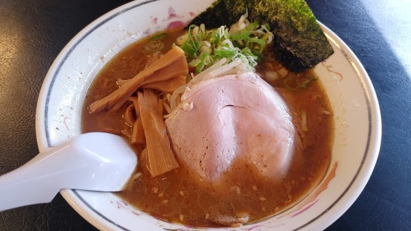 「ハルピンラーメン」@ハルピンラーメン 松本並柳店の写真