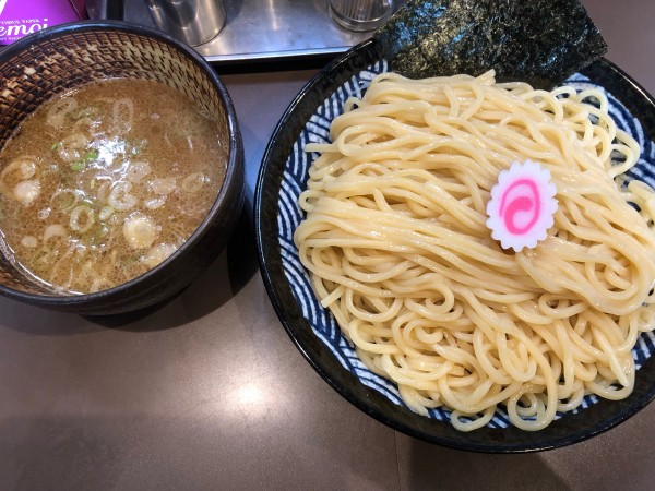 「つけめん」@麺彩房 中野本店の写真
