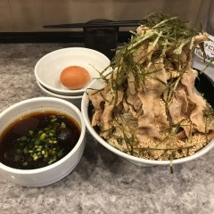 男のラーメン 関目団長の画像