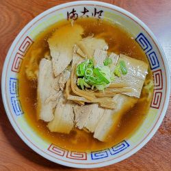 チャーシューメン