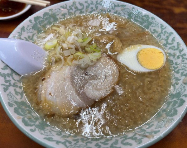 「土佐っ子ラーメン」@環七土佐っ子ラーメン 池袋店の写真