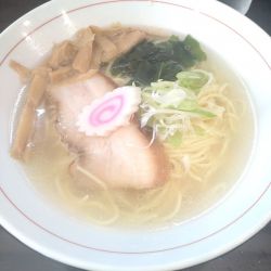 しおラーメン