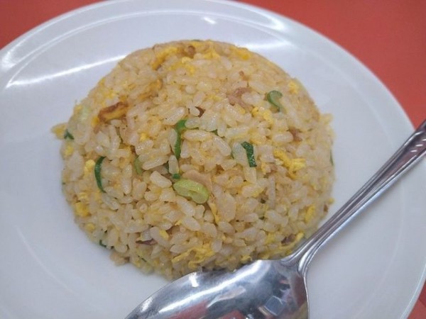 「ヤキメシ」@ラーメン魁力屋 丹波口店の写真