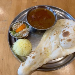 ガンディーマハルの画像