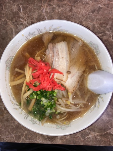 「中華そば」@天龍の写真
